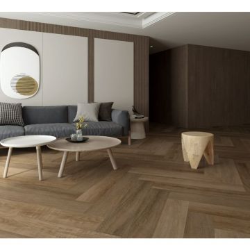 Кварцвиниловая SPC плитка Aspenfloor (Аспенфлор) Arte 6/43 Ван Гог (Van Gogh), AR10-2