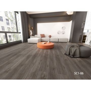 Кварцвиниловая SPC плитка Aspenfloor (Аспенфлор) Smart Choice 3,5/43 Дуб Благородный (Noble Oak), SC1-06