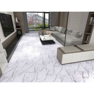 Кварцвиниловая SPC плитка Aspenfloor (Аспенфлор) Natural Stone 4/43 Тадж-Махал (Taj Mahal), NS5-01