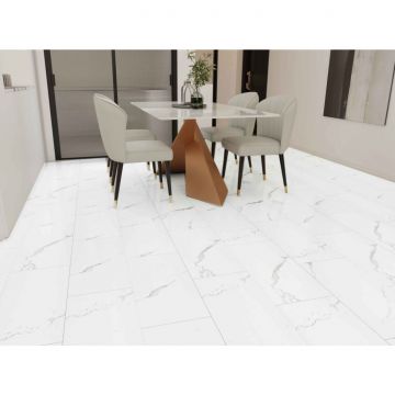 Кварцвиниловая SPC плитка Aspenfloor (Аспенфлор) Natural Stone 4/43 Абу-Даби (Abu Dhabi), NS5-09