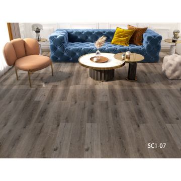 Кварцвиниловая SPC плитка Aspenfloor (Аспенфлор) Smart Choice 3,5/43 Дуб Винтаж (Vintage Oak), SC1-07