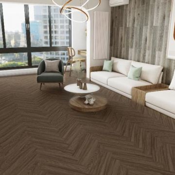 Кварцвиниловая SPC плитка Aspenfloor (Аспенфлор) Resort 5/43 Вистлер (Vistler), RE8-03