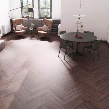 Кварцвиниловая SPC плитка Aspenfloor (Аспенфлор) Resort 5/43 Куршавель (Kurshavel), RE8-04