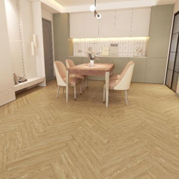 Кварцвиниловая SPC плитка Aspenfloor (Аспенфлор) Resort 5/43 Зельден (Zelden), RE8-05