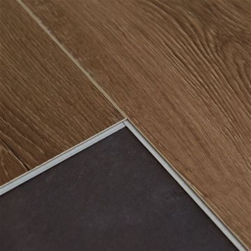 Кварцвиниловая SPC плитка ShineStone (ШайнСтоун) Палубная доска 4/43 Дуб Питман (Pitman Oak), 2001