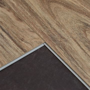 Кварцвиниловая SPC плитка ShineStone (ШайнСтоун) Палубная доска 4/43 Дуб Сандул (Sandul Oak), 2002