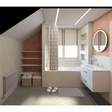 Кварцвиниловая SPC плитка ShineStone (ШайнСтоун) Английская елка 4/43 Дуб Орли (Orly Oak), 1000