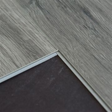 Кварцвиниловая SPC плитка ShineStone (ШайнСтоун) Узкая доска 4/43 Дуб Ролуаз (Rolloise Oak), 3002