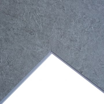 Кварцвиниловая SPC плитка ShineStone (ШайнСтоун) Узкая доска 4/43 Гранит Селадон (Celadon Granite), 4000
