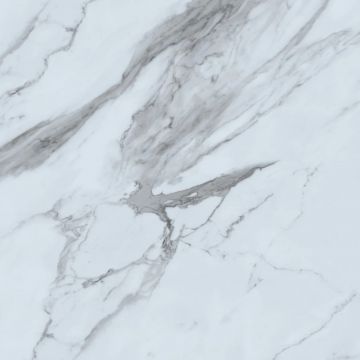 Кварцвиниловая SPC плитка ShineStone (ШайнСтоун) Узкая доска 4/43 Мрамор Люксор (Luxor Marble), 4006
