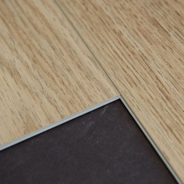 Кварцвиниловая SPC плитка ShineStone (ШайнСтоун) Английская елка 4/43 Дуб Стенли (Stanley Oak), 1007