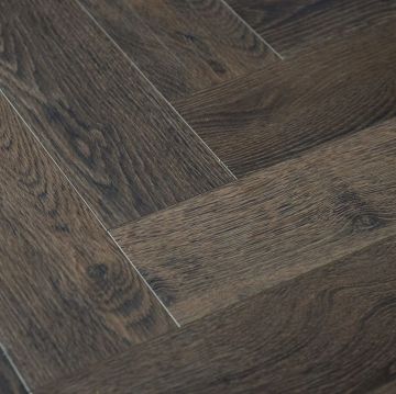 Кварцвиниловая SPC плитка ShineStone (ШайнСтоун) Английская елка 4/43 Дуб Робс (Robs Oak), 1008