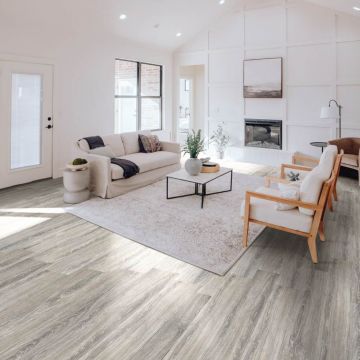 Виниловый SPC ламинат Westerhof (Вестерхоф) Modern 3,6/42 Steel, 65-901