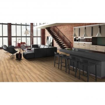 Кварц-виниловая LVT напольная плита Tarkett (Таркетт) Art Vinyl Groove 1,85/31 Кертис (Curtis) , 277031004