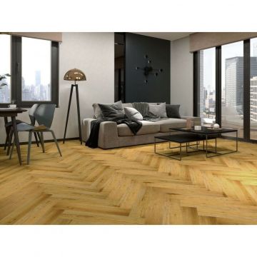 Виниловый пол SPC Floorwood (Флурвуд) Authentic 4/43 Янтарные волны (Аmber waves), 5422