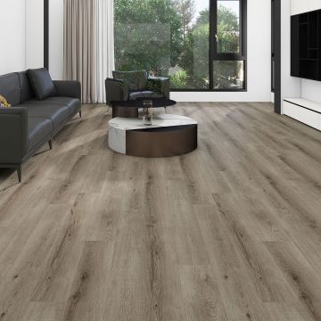 Кварц-виниловый SPC ламинат Floorwood (Флурвуд) Synchro 4/43 Дуб Фрея (Oak Freya), 6402