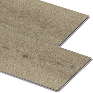 Кварц-виниловый SPC ламинат Floorwood (Флурвуд) Synchro 4/43 Дуб Саундер (Oak Sounder), 6406