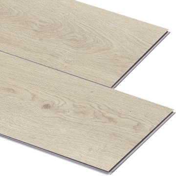 Кварц-виниловый SPC ламинат Floorwood (Флурвуд) Synchro 4/43 Дуб Санрайз (Oak Sunrise), 6415