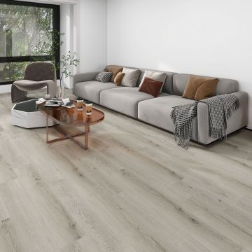 Кварц-виниловый SPC ламинат Floorwood (Флурвуд) Synchro 4/43 Дуб Фуаро (Oak Fuaro), 6411