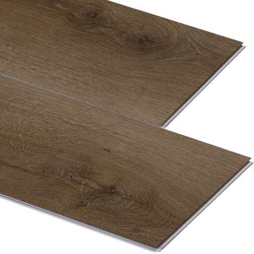 Кварц-виниловый SPC ламинат Floorwood (Флурвуд) Synchro 4/43 Дуб Пульсар (Oak Pulsar), 6409