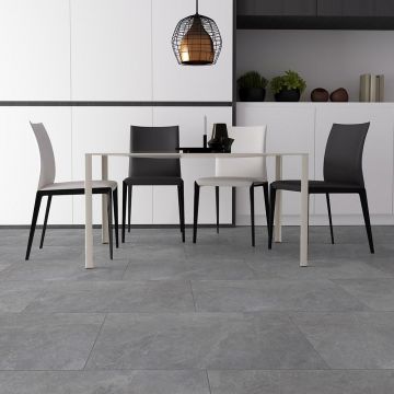 Кварц-виниловый SPC ламинат Floorwood (Флурвуд) Synchro 4/43 Дуб Креман (Oak Cremant), 8222