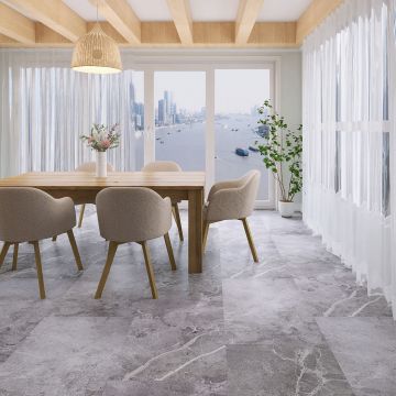 Виниловый SPC ламинат Floorwood (Флурвуд) Kerama 4/43 Линт (Linth), 57M4