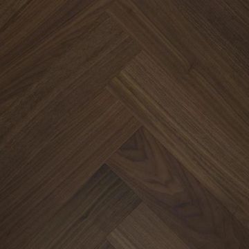 Виниловый SPC паркет My Step (Май Стэп) Aqua Wood Herringbone 5,5/43 селекция АВ Walnut MSV04H