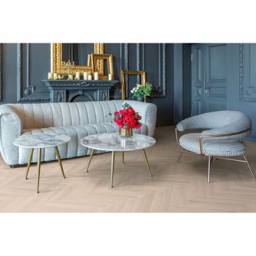 Виниловый пол Aquafloor (Аквафлур) 7/43 Parquet Plus AF6027PQ+