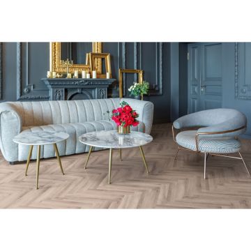 Виниловый пол Aquafloor (Аквафлур) 7/43 Parquet Plus AF6029PQ+