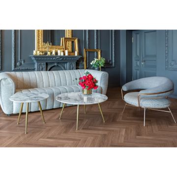 Виниловый пол Aquafloor (Аквафлур) 7/43 Parquet Plus AF6030PQ+