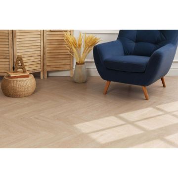 Виниловый SPC ламинат Aquafloor (Аквафлур) Space Parquet Light Limited Edition 4/43 AF4543PQLE