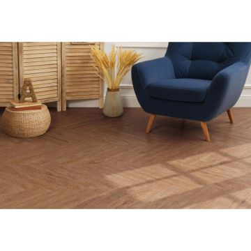 Виниловый SPC ламинат Aquafloor (Аквафлур) Space Parquet Light Limited Edition 4/43 AF4548PQLE