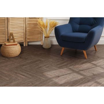 Виниловый SPC ламинат Aquafloor (Аквафлур) Space Parquet Light Limited Edition 4/43 AF4549PQLE