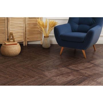 Виниловый SPC ламинат Aquafloor (Аквафлур) Space Parquet Light Limited Edition 4/43 AF4550PQLE