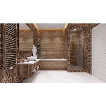 Виниловый пол Alpine Floor (Альпин Флор) Grand Stone 3/43 Дымчатый Лес (Smoky Forest), ECO8-1