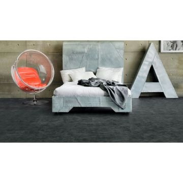 Виниловый пол Alpine Floor (Альпин Флор) Grand Stone 3/43 Скол Обсидиана (Obsidian Chip), ECO8-3