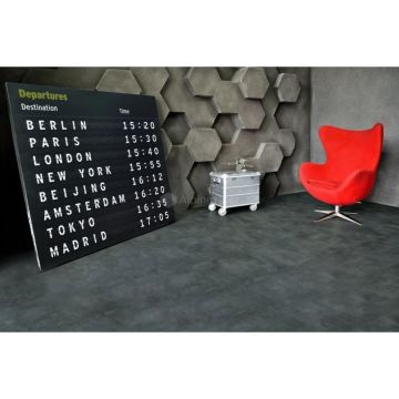 Виниловый пол Alpine Floor (Альпин Флор) Grand Stone 3/43 Вулканический песок (Volcanic Sand), ECO8-5