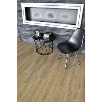 Виниловый пол Alpine Floor (Альпин Флор) Intense 6/43 Бурый Лес (Brown Forest), ECO 9-3 MC