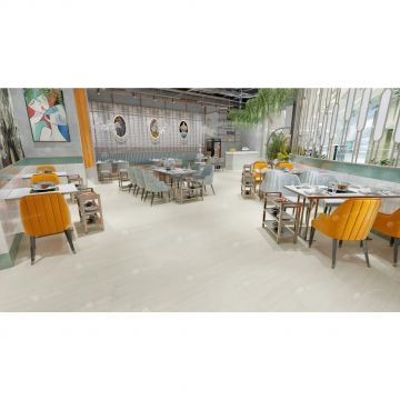 Виниловый пол Alpine Floor (Альпин Флор) Intense 6/43 Зимний Лес (Winter Forest), ECO 9-5 MC