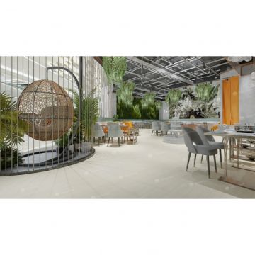 Виниловый пол Alpine Floor (Альпин Флор) Intense 6/43 Зимний Лес (Winter Forest), ECO 9-5 MC