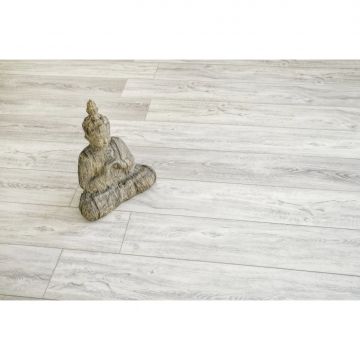 Виниловый пол Alpine Floor (Альпин Флор) Intense 6/43 Белый Лес (White Forest), ECO 9-9 MC