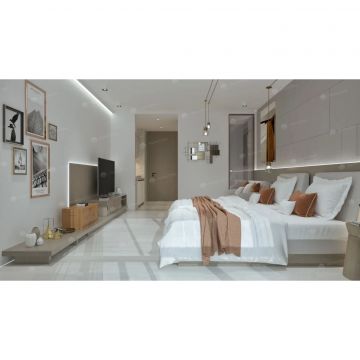 Виниловый пол Alpine Floor (Альпин Флор) Intense 6/43 Белый Лес (White Forest), ECO 9-9 MC