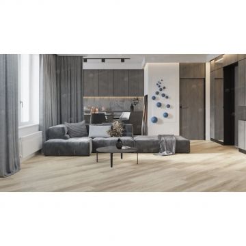 Виниловый пол Alpine Floor (Альпин Флор) Intense 6/43 Редвуд (Redwood), ECO 9-11 MC