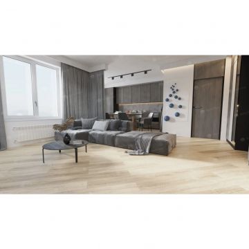 Виниловый пол Alpine Floor (Альпин Флор) Intense 6/43 Редвуд (Redwood), ECO 9-11 MC