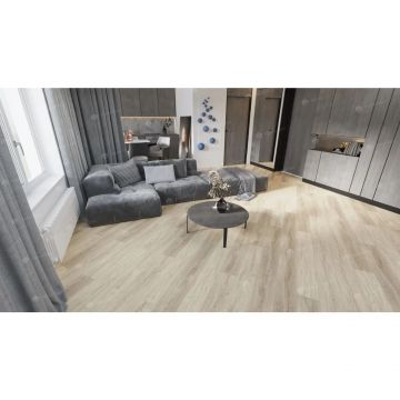 Виниловый пол Alpine Floor (Альпин Флор) Intense 6/43 Редвуд (Redwood), ECO 9-11 MC