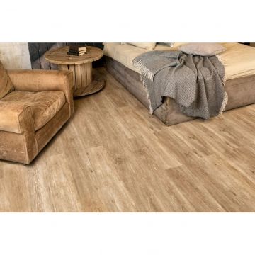 Виниловый пол Alpine Floor (Альпин Флор) Grand Sequoia 4/43 Миндаль (Almond), ЕСО11-6