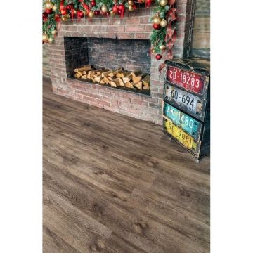 Виниловый пол Alpine Floor (Альпин Флор) Grand Sequoia 4/43 Венге Грей (Wenge Gray), ЕСО11-8