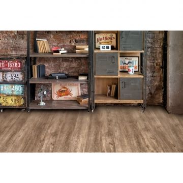 Виниловый пол Alpine Floor (Альпин Флор) Grand Sequoia 4/43 Маслина (Olive), ЕСО11-11