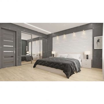 Виниловый пол Alpine Floor (Альпин Флор) Classic 4/43 Дуб Ваниль (Oak Vanilla), ЕСО106-2