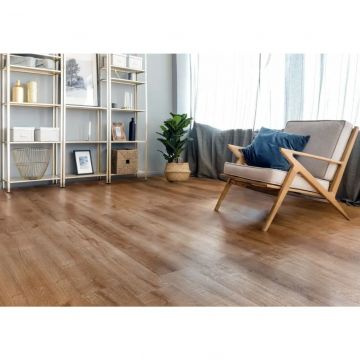 Виниловый пол Alpine Floor (Альпин Флор) Real Wood 6/43 Дуб Royal (Oak Royal), ECO 2-1 MC
